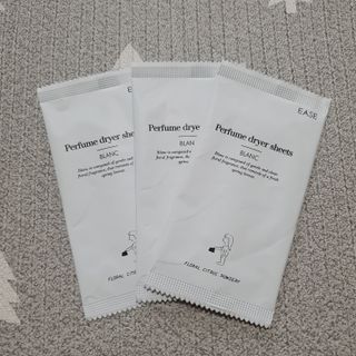 [이즈라이프코스메틱] 퍼퓸 드라이어 시트 히노끼향  or 블랑향 2중 택1 30매 — 4.5점을 준 리뷰어가 2021년 5월 올린 사용 사진