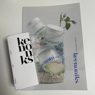 키노닉스 펀더멘탈 앰플 부스터 — 5점을 준 리뷰어가 2021년 9월 올린 사용 사진