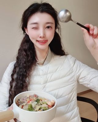 지중해의 에너지를 담은 맞춤형 기능식단, 메디쏠라 — 4점을 준 리뷰어가 2021년 3월 올린 사용 사진