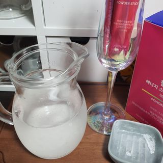 필리브 에너지 스포츠워터 믹스 — 5점을 준 리뷰어가 2021년 7월 올린 사용 사진