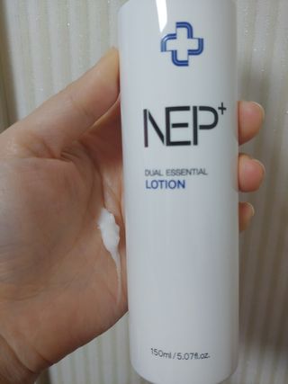 SOONWITH 순위드 NEP+ 스킨케어 3종 세트 — 5점을 준 리뷰어가 2021년 3월 올린 사용 사진