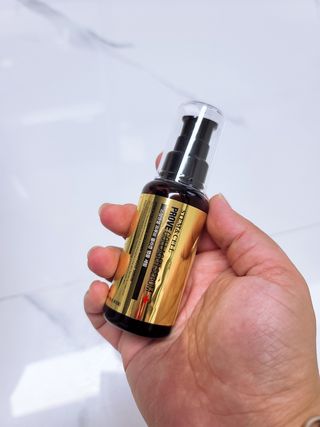 체르엠  프루브 콜라겐 앰플세럼 60ml 1병 — 5점을 준 리뷰어가 2021년 9월 올린 사용 사진