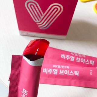 필리브 비주얼 브이스틱 — 4점을 준 리뷰어가 2021년 6월 올린 사용 사진