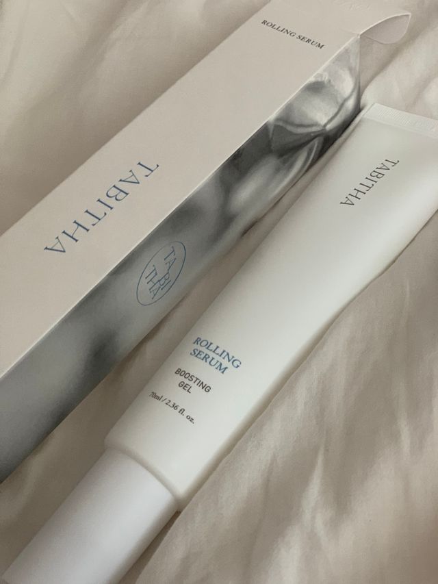 다비다 롤링 세럼 70ml 리뷰 사진