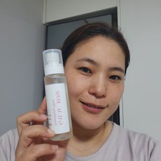 그리니프 유기농 갈락 로즈 수딩미스트 100ml — 5점을 준 리뷰어가 2023년 4월 올린 사용 사진