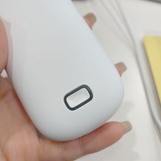 바이탭 핸드 워머 손난로 — 5점을 준 리뷰어가 2021년 1월 올린 사용 사진