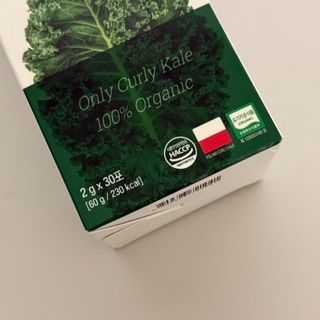 광동생활건강 프리 미션 [광동] 리얼 유기농 컬리케일 스틱 (2 g * 30포) — 4점을 준 리뷰어가 2025년 7월 올린 사용 사진