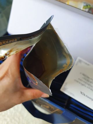 광동생활건강 [광동] 바르게 만든 녹용, 광동정녹청 30포. — 5점을 준 리뷰어가 2022년 6월 올린 사용 사진