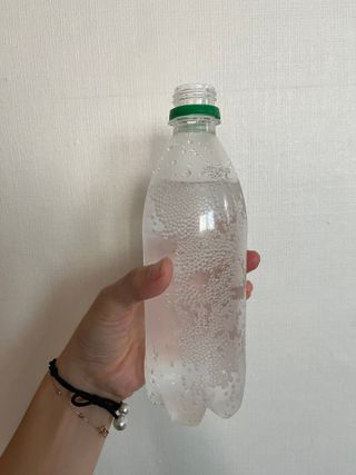 몽베스트 Montbest with Sparkling water Lime20병 — 4.5점을 준 리뷰어가 2022년 9월 올린 사용 사진
