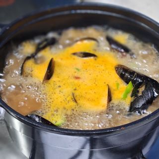 [푸딩팩토리] 바지락홍합탕 500g / 얼큰바지락홍합탕 590g — 5점을 준 리뷰어가 2022년 10월 올린 사용 사진