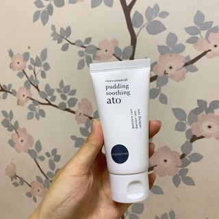냉장고에 넣어요, 붉은 트러블 피부 다음날 진정되요 [버진팜스 푸딩수딩아토] — 4점을 준 리뷰어가 2021년 9월 올린 사용 사진