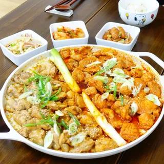 (주)마니커 마니커 닭고기 덧살구이 2종(올리브소금&핫칠리) [냉동 500g] — 5점을 준 리뷰어가 2022년 12월 올린 사용 사진