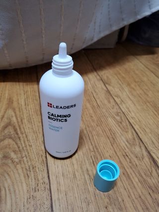 리더스코스메틱 리더스 카밍 바이오틱스 에센스 워터 — 5점을 준 리뷰어가 2021년 3월 올린 사용 사진