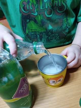 몽베스트 Montbest with Sparkling water Lemon OR Lime 20병(랜덤) — 5점을 준 리뷰어가 2022년 8월 올린 사용 사진