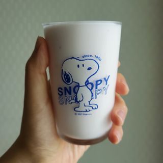 숲골 임실치즈마을 프로바이오 요거트 900ml — 4.5점을 준 리뷰어가 2021년 8월 올린 사용 사진