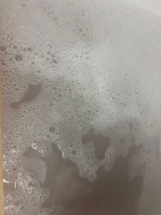 소담스퀘어 상암 Evreryday Bath Bomb Day7(에브리데이 배쓰밤 데이7) / 7종 중 2종 랜덤발송 — 4점을 준 리뷰어가 2022년 11월 올린 사용 사진
