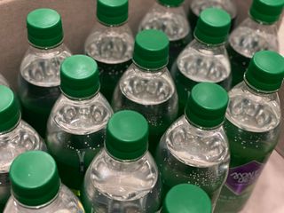 몽베스트 Montbest with Sparkling water Lime20병 — 5점을 준 리뷰어가 2021년 10월 올린 사용 사진