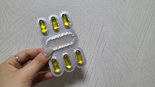 nfp 피놀라 대마종자유 — 5점을 준 리뷰어가 2021년 5월 올린 사용 사진