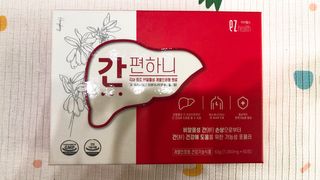 이지헬스 간편하니 [1개월 분  60정] — 5점을 준 리뷰어가 2021년 1월 올린 사용 사진