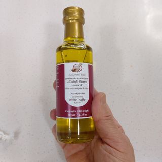 [딜리셔스코드] 타르투피 알레산드로 로시 트러플 소금 100g +트러플 오일 100ml set — 4점을 준 리뷰어가 2022년 6월 올린 사용 사진
