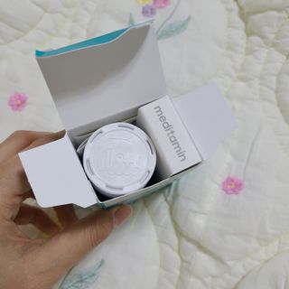 메디타민 인체유래 비피더스 포스트 프로바이오틱스 — 5점을 준 리뷰어가 2021년 3월 올린 사용 사진