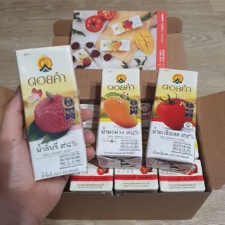 도이캄 착즙 완숙 토마토 200ml 12팩 무설탕 태국왕실 기내식주스 — 5점을 준 리뷰어가 2021년 2월 올린 사용 사진