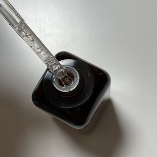 소담스퀘어 상암 솔포그 비타민 화이트닝 앰플 50ml 안티에이징 항산화 가미 잡티 트러블 세라마이드 — 5점을 준 리뷰어가 2022년 11월 올린 사용 사진