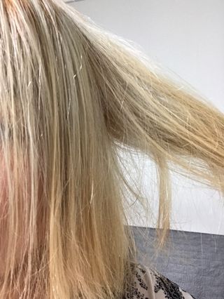 썸헤어 / SUMHAIR 썸헤어 데미지 클리닉 샴푸+트리트먼트 네롤리&민트티 — 4점을 준 리뷰어가 2021년 6월 올린 사용 사진