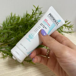 피지오겔 레드수딩 시카밸런스 크림 50ml — 5점을 준 리뷰어가 2022년 4월 올린 사용 사진