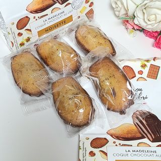 [메종콜리브리] 프랑스 마들렌 메종콜리브리 헤이즐넛 마들렌 2팩 — 5점을 준 리뷰어가 2021년 11월 올린 사용 사진