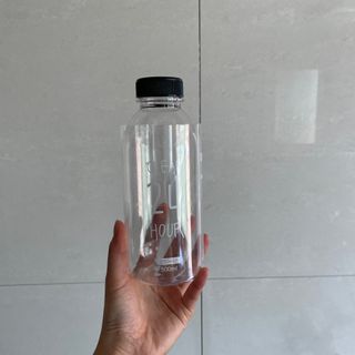 클린24시간 1BOX(5포) + 전용보틀(500ml) — 4점을 준 리뷰어가 2022년 10월 올린 사용 사진