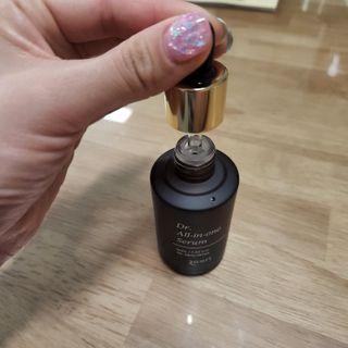 렉스리 닥터 올인원 세럼 Rexri Dr.All-in-one Serum — 5점을 준 리뷰어가 2022년 8월 올린 사용 사진