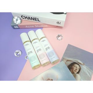 [포레스트스토리] 취향대로 골라쓰는 향수바디미스트 3종 — 2점을 준 리뷰어가 2021년 10월 올린 사용 사진
