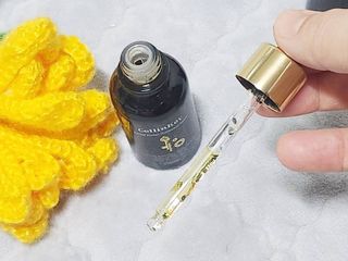 코매료 셀인키 리바이탈 퍼펙트 세럼 2종(천연오일100프로+순수비타민c150,000ppm) — 5점을 준 리뷰어가 2024년 2월 올린 사용 사진