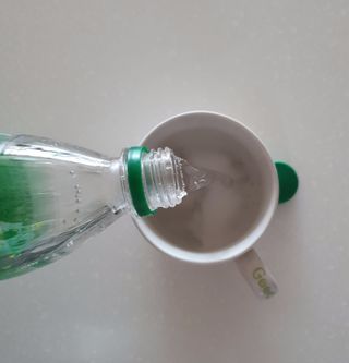 몽베스트 Montbest with Sparkling water Lemon OR Lime 20병(랜덤) — 5점을 준 리뷰어가 2021년 10월 올린 사용 사진