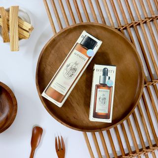 보타니티 [홍]조[진]정[결]케어 플라본 부스터 210ml / 플라본 세럼 50ml — 5점을 준 리뷰어가 2022년 7월 올린 사용 사진