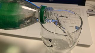 몽베스트 Montbest with Sparkling water Plain 20병 — 5점을 준 리뷰어가 2021년 11월 올린 사용 사진