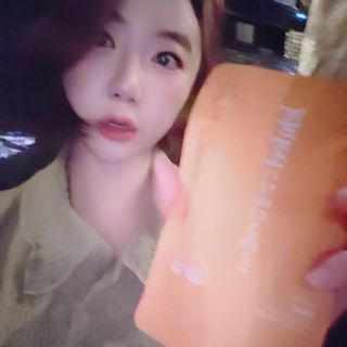 JEJUFEEL 리얼바디클렌즈 — 5점을 준 리뷰어가 2022년 9월 올린 사용 사진