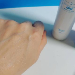 셀바이져 지우개 미스트 피부 보호 입주변 트러블 진정 케어 아기 안개분사 미스트 — 5점을 준 리뷰어가 2021년 3월 올린 사용 사진