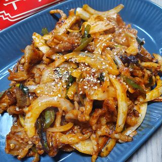 불타 호랑이 닭발 250g — 5점을 준 리뷰어가 2021년 7월 올린 사용 사진