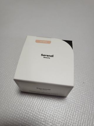 세렌디뷰티 퍼펙트 에어리 래디언스 쿠션 — 5점을 준 리뷰어가 2022년 1월 올린 사용 사진