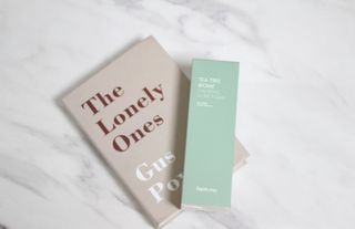 팜스테이 티트리 바이옴 카밍 아크네 폼 — 5점을 준 리뷰어가 2022년 3월 올린 사용 사진