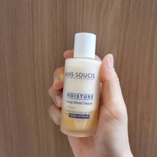 산수시 데포 세럼 수분 물광 비타민 에센스 50ml 기초화장품 — 4점을 준 리뷰어가 2021년 6월 올린 사용 사진