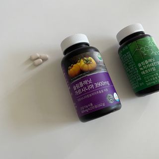 슬림플래닛 가르시니아 3900mg — 5점을 준 리뷰어가 2021년 10월 올린 사용 사진
