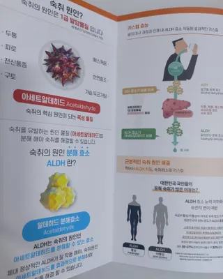 [키스립] 근본적인 숙취원인 해결 숙취해소제 뉴키스립비타 (최신) — 5점을 준 리뷰어가 2022년 8월 올린 사용 사진