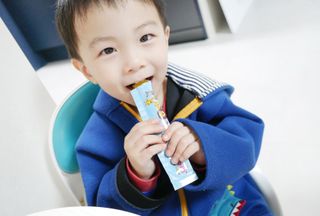 다나음 셀렌에 빠진 아연면역젤리 열대과일맛+사과맛 — 5점을 준 리뷰어가 2023년 1월 올린 사용 사진