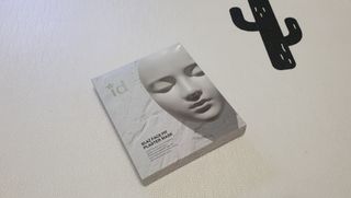 아이디플라코스메틱 페이스핏 플라스터 마스크 _ 리뉴얼 — 5점을 준 리뷰어가 2021년 10월 올린 사용 사진