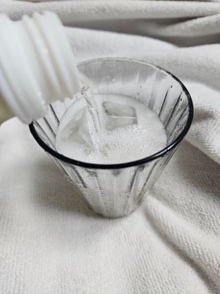 더그레잇티 콤부차 [매일유업] 더그레잇티 44kcal 콤부차 300ml *12개입 (오리지널 6개+베리리치 6개) — 5점을 준 리뷰어가 2023년 8월 올린 사용 사진