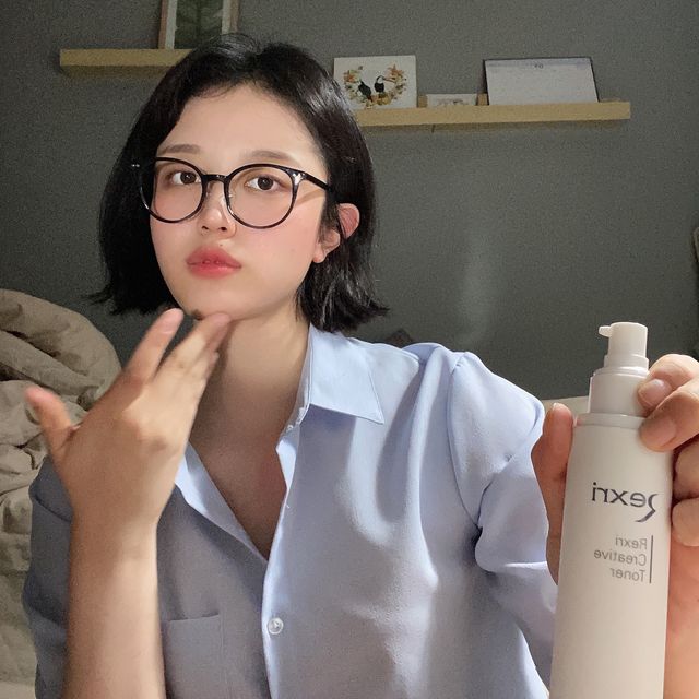 렉스리 크리에이티브 토너 Rexri Creative Toner 리뷰 사진