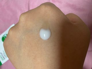닥터플리너스 제트 큐어 크림 30ml + 제로 트러블 패치 9EA — 5점을 준 리뷰어가 2022년 3월 올린 사용 사진